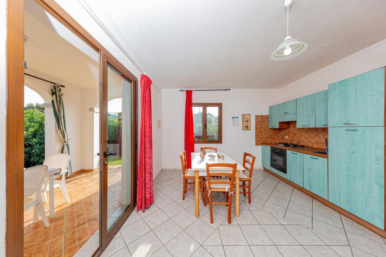 Appartamento Residenziale Trilocale 6 Posti Letto Via Sardegna San Teodoro Сан-Теодоро Екстер'єр фото